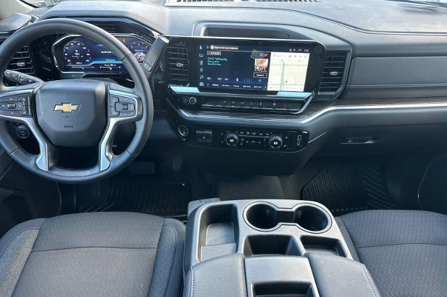 2025 Chevrolet Silverado 1500 LT (2FL)