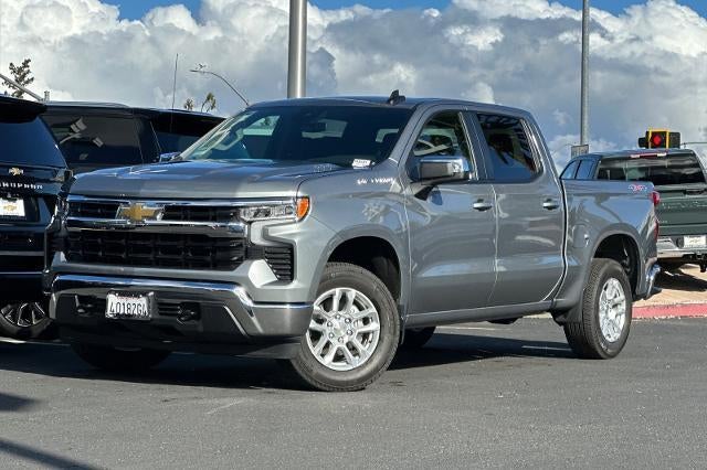 2025 Chevrolet Silverado 1500 LT (2FL)