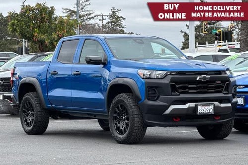 2023 Chevrolet Colorado Trail Boss