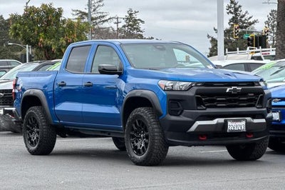 2023 Chevrolet Colorado Trail Boss