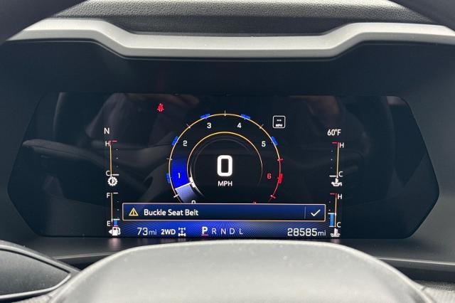 2023 Chevrolet Colorado Trail Boss