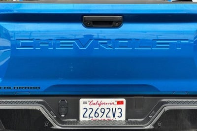 2023 Chevrolet Colorado Trail Boss
