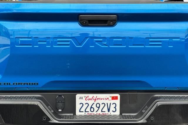 2023 Chevrolet Colorado Trail Boss
