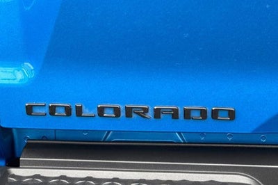 2023 Chevrolet Colorado Trail Boss
