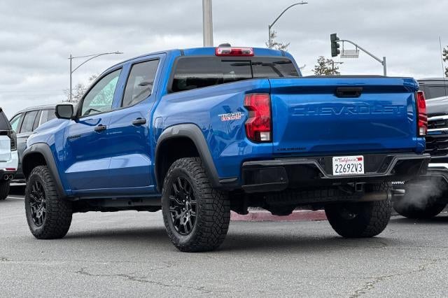2023 Chevrolet Colorado Trail Boss