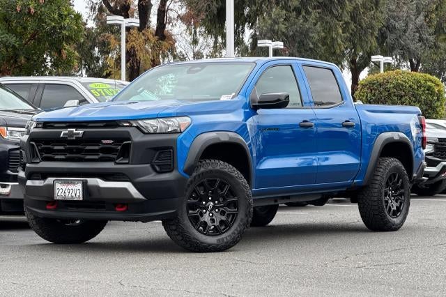 2023 Chevrolet Colorado Trail Boss