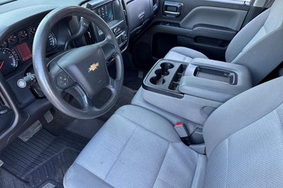 2018 Chevrolet Silverado 1500 Custom