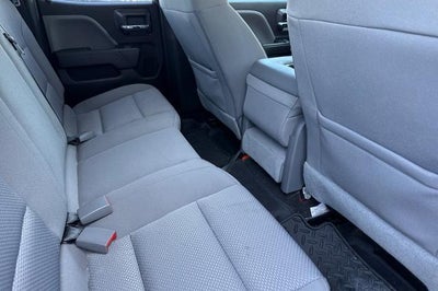 2018 Chevrolet Silverado 1500 Custom