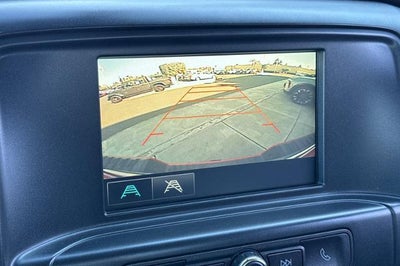 2018 Chevrolet Silverado 1500 Custom