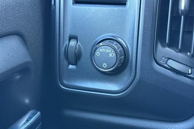 2018 Chevrolet Silverado 1500 Custom