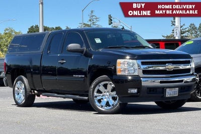 2011 Chevrolet Silverado 1500 LT