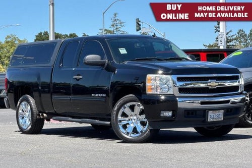2011 Chevrolet Silverado 1500 LT