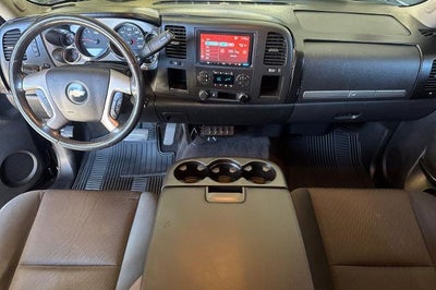 2011 Chevrolet Silverado 1500 LT