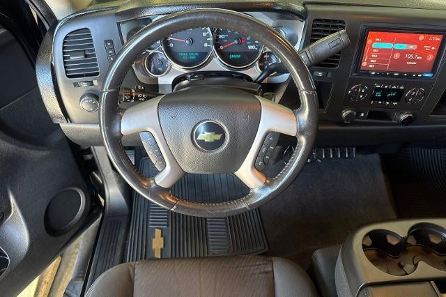 2011 Chevrolet Silverado 1500 LT