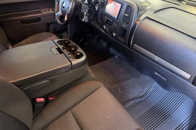 2011 Chevrolet Silverado 1500 LT