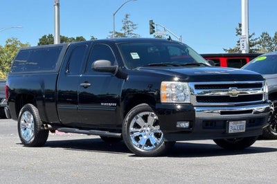 2011 Chevrolet Silverado 1500 LT