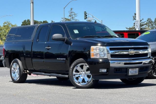2011 Chevrolet Silverado 1500 LT