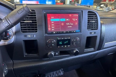 2011 Chevrolet Silverado 1500 LT