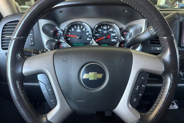 2011 Chevrolet Silverado 1500 LT