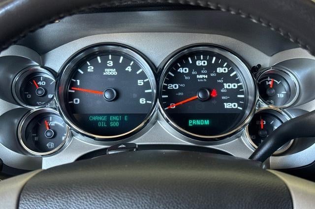 2011 Chevrolet Silverado 1500 LT