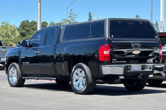 2011 Chevrolet Silverado 1500 LT