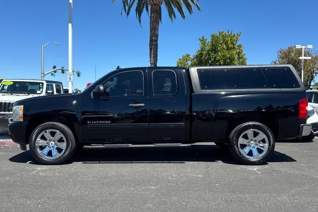 2011 Chevrolet Silverado 1500 LT