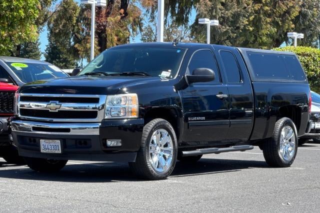 2011 Chevrolet Silverado 1500 LT