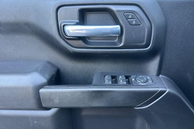 2021 Chevrolet Silverado 1500 Work Truck