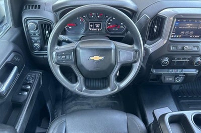 2021 Chevrolet Silverado 1500 Work Truck