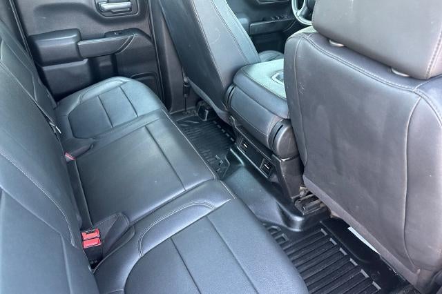 2021 Chevrolet Silverado 1500 Work Truck