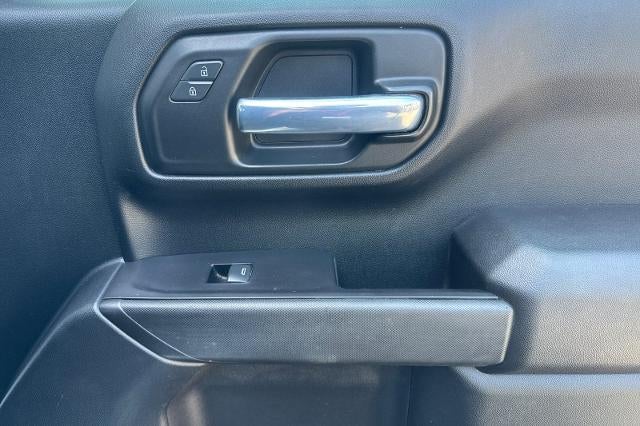 2021 Chevrolet Silverado 1500 Work Truck