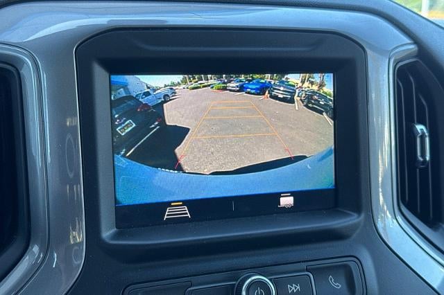 2021 Chevrolet Silverado 1500 Work Truck