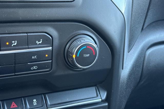 2021 Chevrolet Silverado 1500 Work Truck