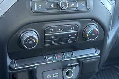 2021 Chevrolet Silverado 1500 Work Truck