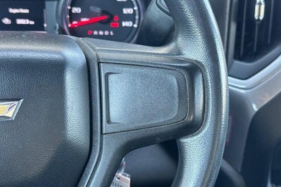 2021 Chevrolet Silverado 1500 Work Truck