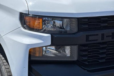 2021 Chevrolet Silverado 1500 Work Truck