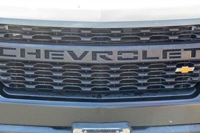 2021 Chevrolet Silverado 1500 Work Truck