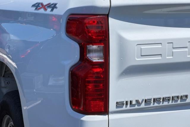 2021 Chevrolet Silverado 1500 Work Truck