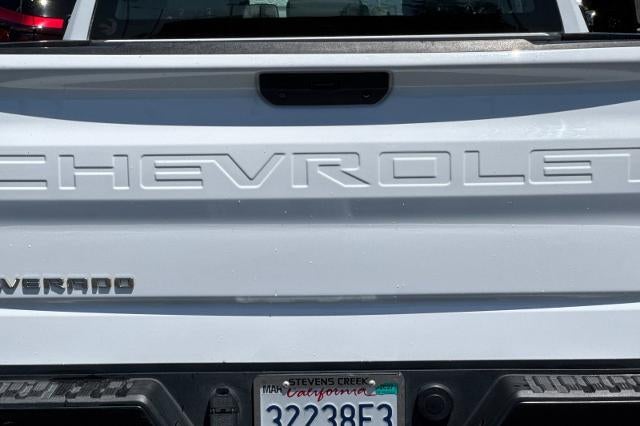 2021 Chevrolet Silverado 1500 Work Truck