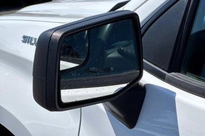 2021 Chevrolet Silverado 1500 Work Truck