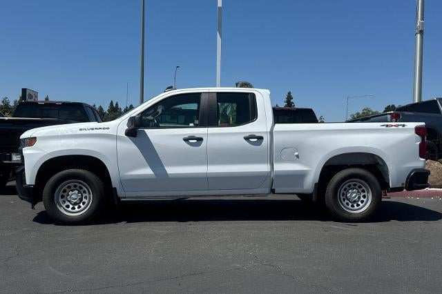2021 Chevrolet Silverado 1500 Work Truck