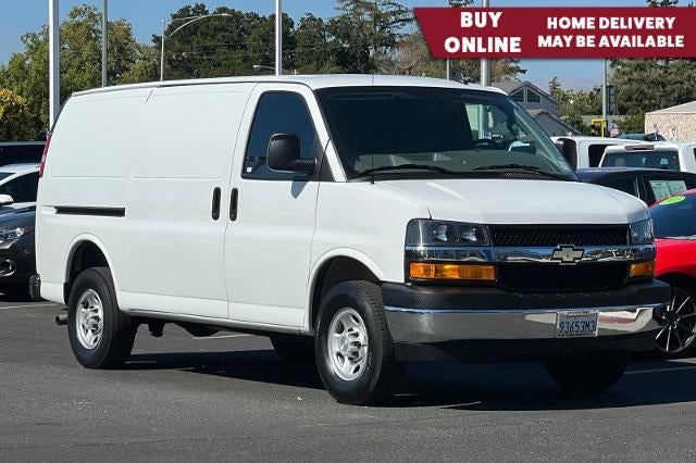 2022 Chevrolet Express Cargo 2500 Base
