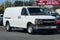 2022 Chevrolet Express Cargo 2500 Base