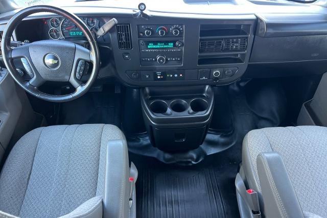 2022 Chevrolet Express Cargo 2500 Base