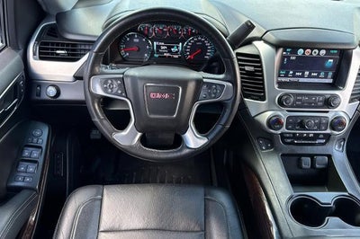 2019 GMC Yukon SLT