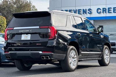 2025 GMC Yukon Denali