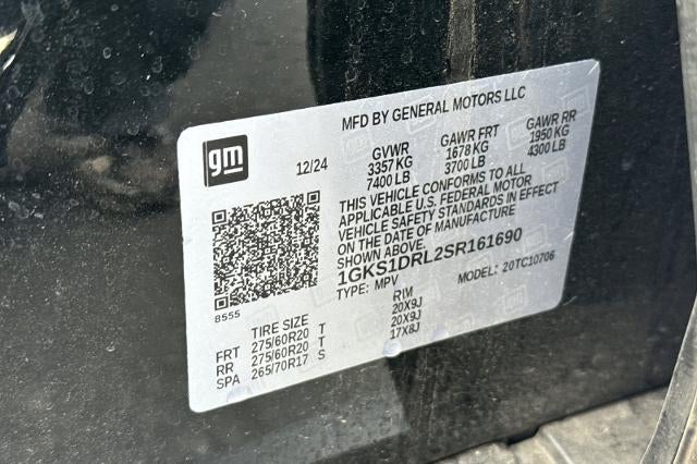 2025 GMC Yukon Denali