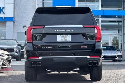 2025 GMC Yukon Denali
