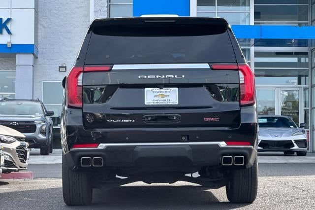 2025 GMC Yukon Denali