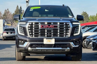 2025 GMC Yukon Denali